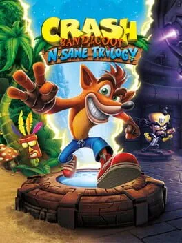 Crash Bandicoot N. Sane Trilogy [Sock Bundle]