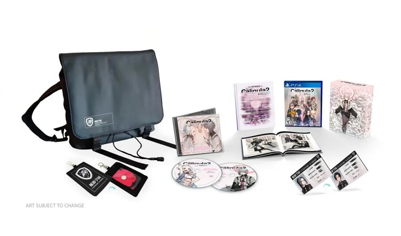 The Caligula Effect 2 Limited Edition (PS4)