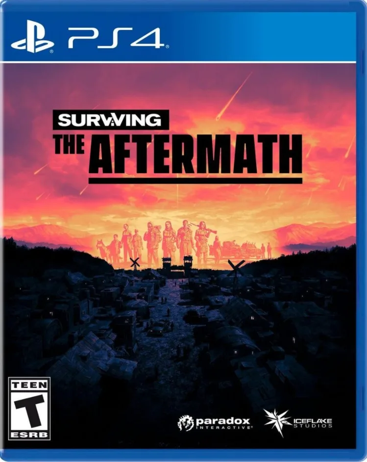 Surviving the Aftermath