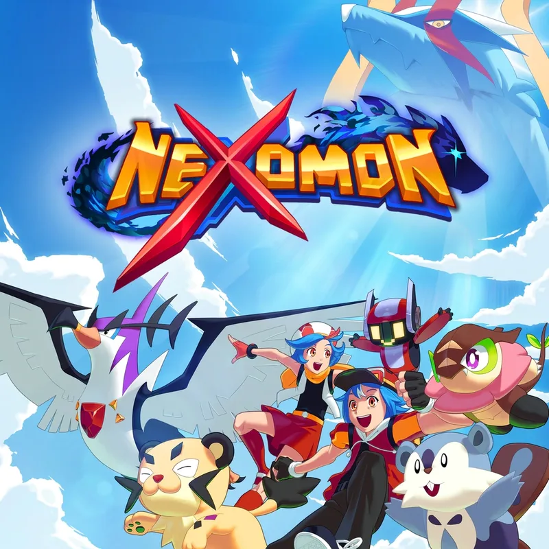 Nexomon (PS4)