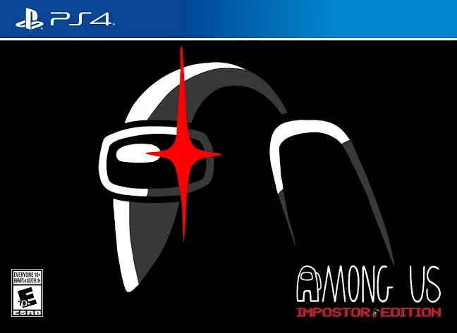 Among Us: Imposter Edition (PS4)