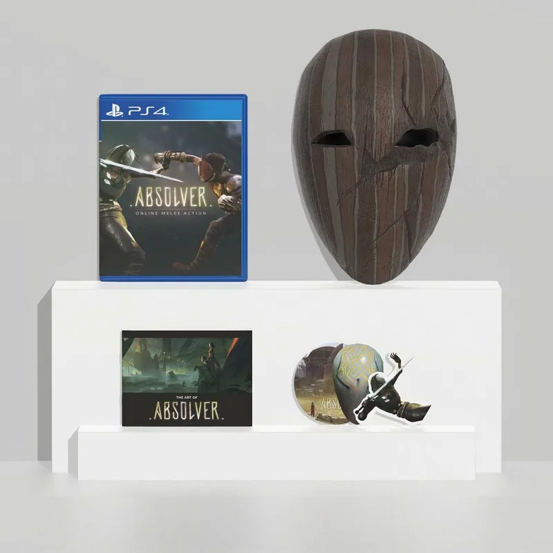Absolver [Collector's Edition] (PS4)