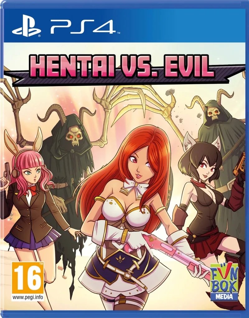 Hentai vs. Evil (PS4)