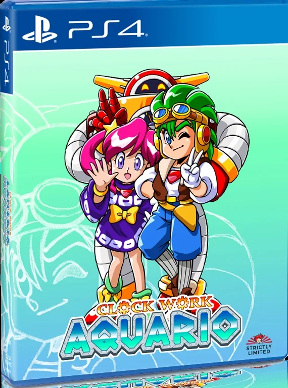 Clockwork Aquario