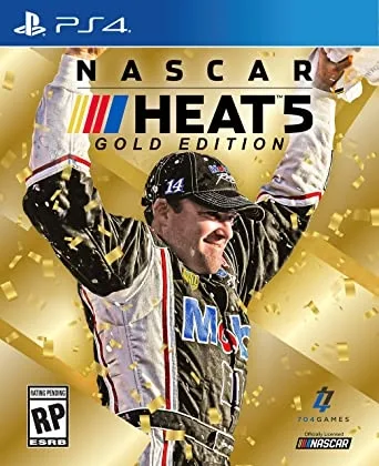 Nascar Heat 5 Gold Edition (PS4)