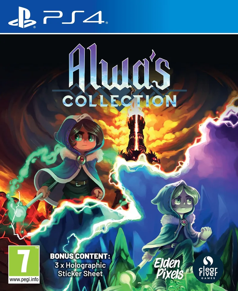 Alwa's Collection (PS4)