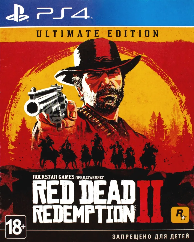 Red Dead Redemption 2 [Ultimate Edition]