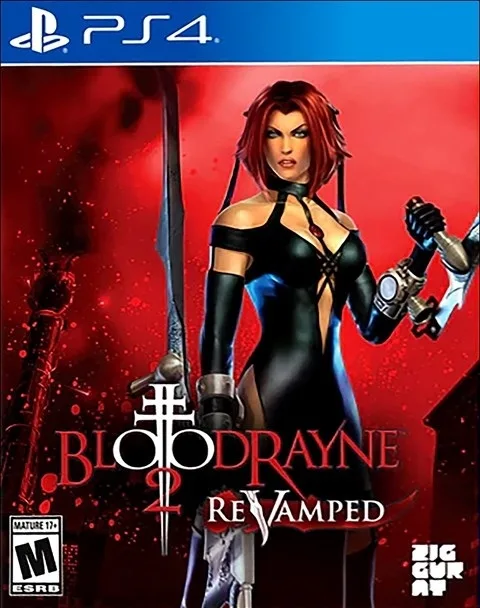 BloodRayne 2: ReVamped