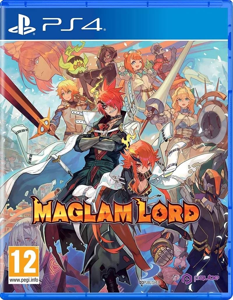 Maglam Lord (PS4)
