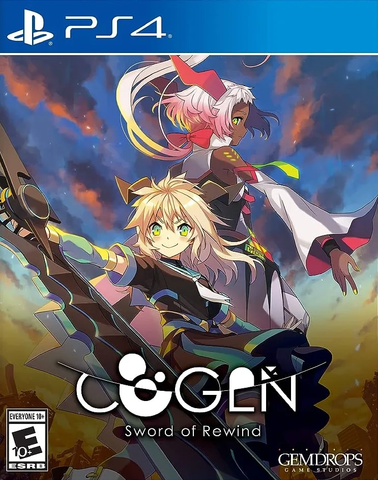 COGEN: Sword of Rewind