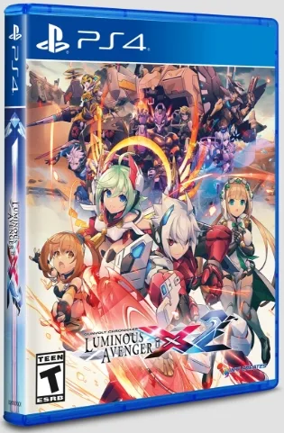 Gunvolt Chronicles: Luminous Avenger iX 2 (PS4)