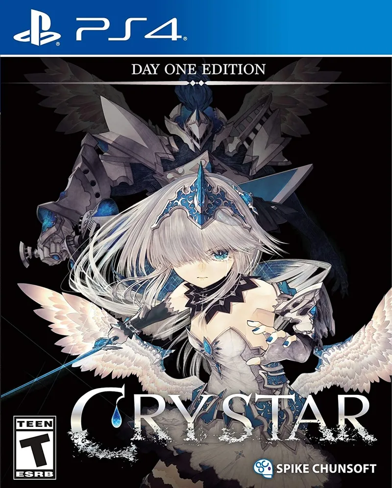 Crystar [Day One Edition] (PS4)