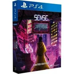 Sense: A Cyberpunk Ghost Story [Limited Edition]