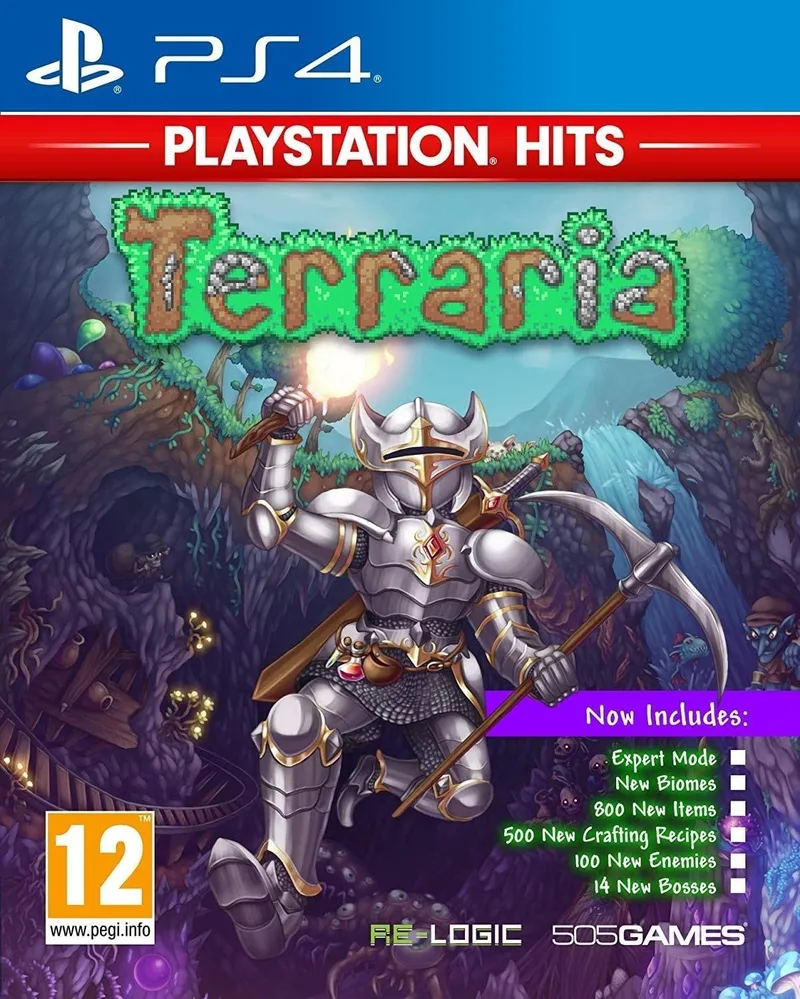 Terraria [PlayStation Hits]