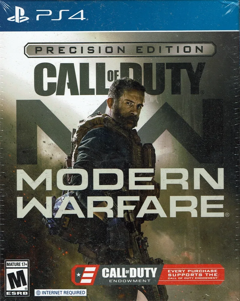 Call of Duty: Modern Warfare [Precision Edition]