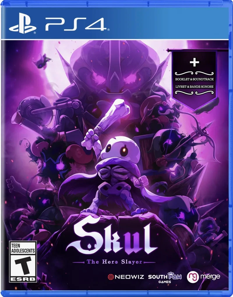 Skul: The Hero Slayer (PS4)