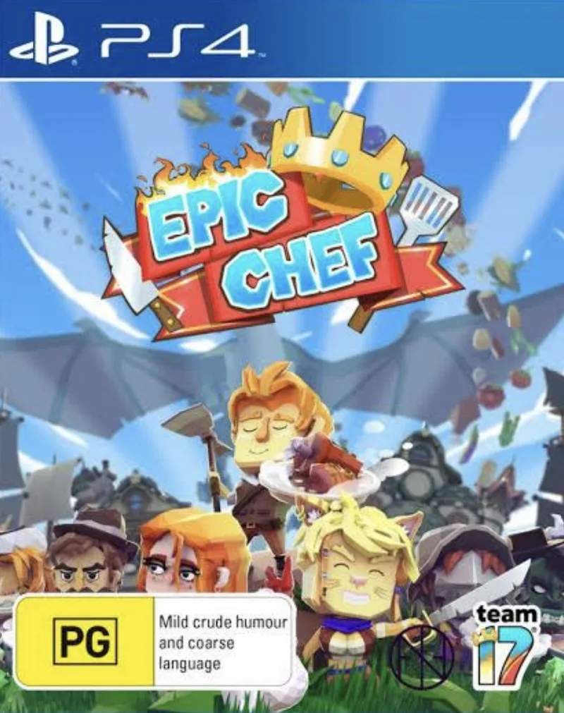 Epic Chef (PS4)