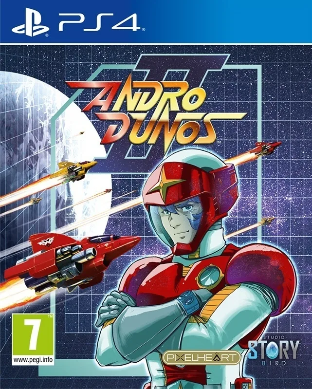 Andro Dunos II (PS4)