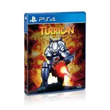 Turrican Anthology Vol. 1 (PS4)