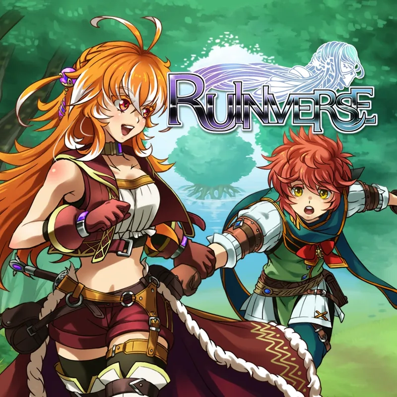 Ruinverse (PS4)