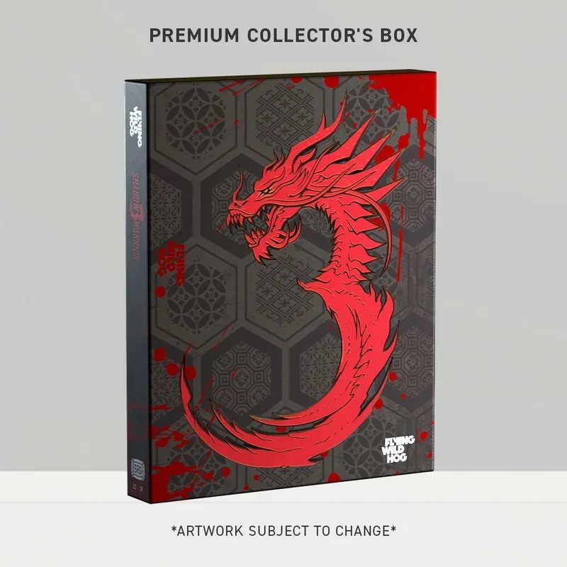 Shadow Warrior 3 [Special Reserve Edition] (PS4)