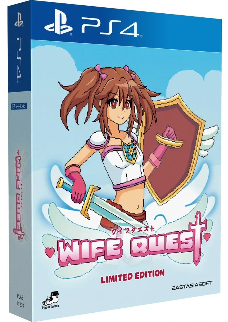 Wife Quest [Limited Edition]
