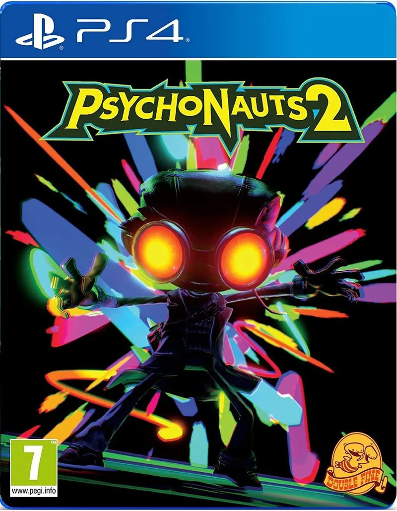 Psychonauts 2 [Motherlobe Edition]
