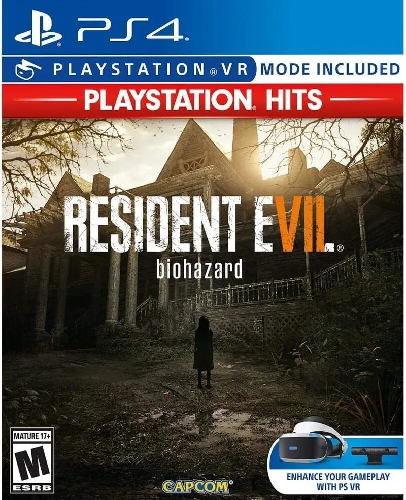 Resident Evil 7: Biohazard [PlayStation Hits]