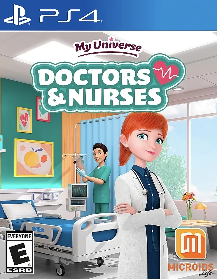 My Universe: Doctors & Nurses (PS4)