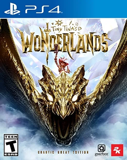 Tiny Tina's Wonderlands [Chaotic Great Edition]