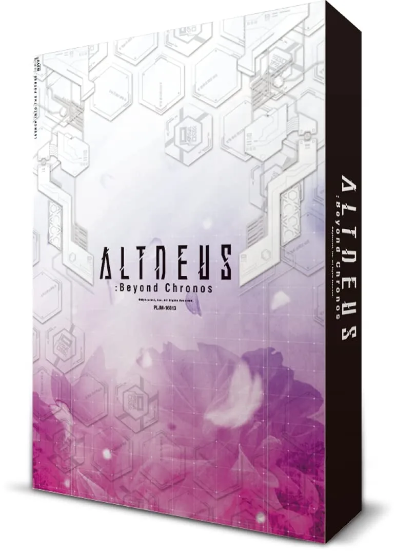 Altdeus: Beyond Chronos [Limited Edition] (PS4)