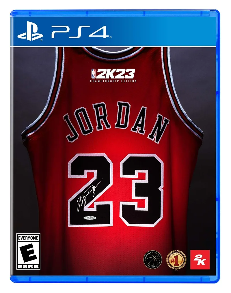 NBA 2K23 [Championship Edition]