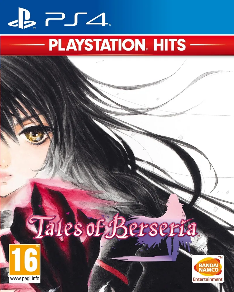 Tales of Berseria [Playstation Hits] (PS4)