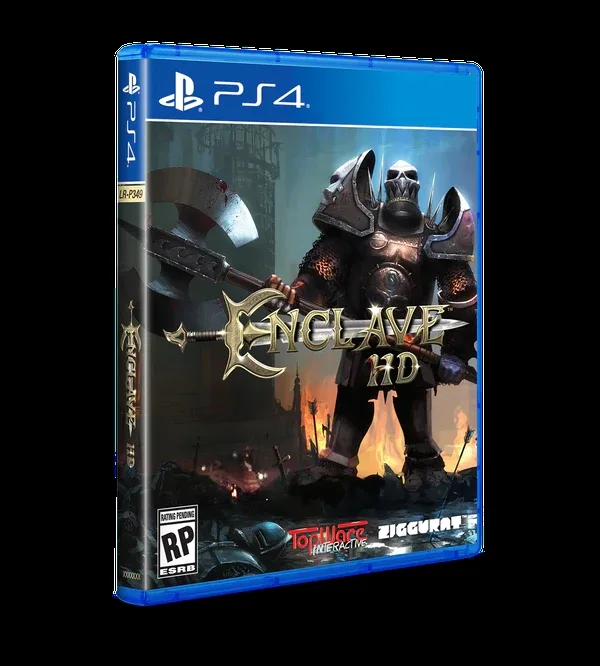 Enclave HD (PS4)