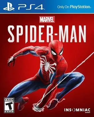 Marvel's Spider-Man [Not For Resale] (PS4)