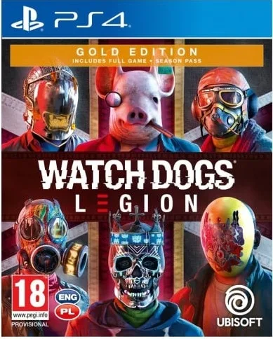 Watch Dogs: Legion [Gold Edition]