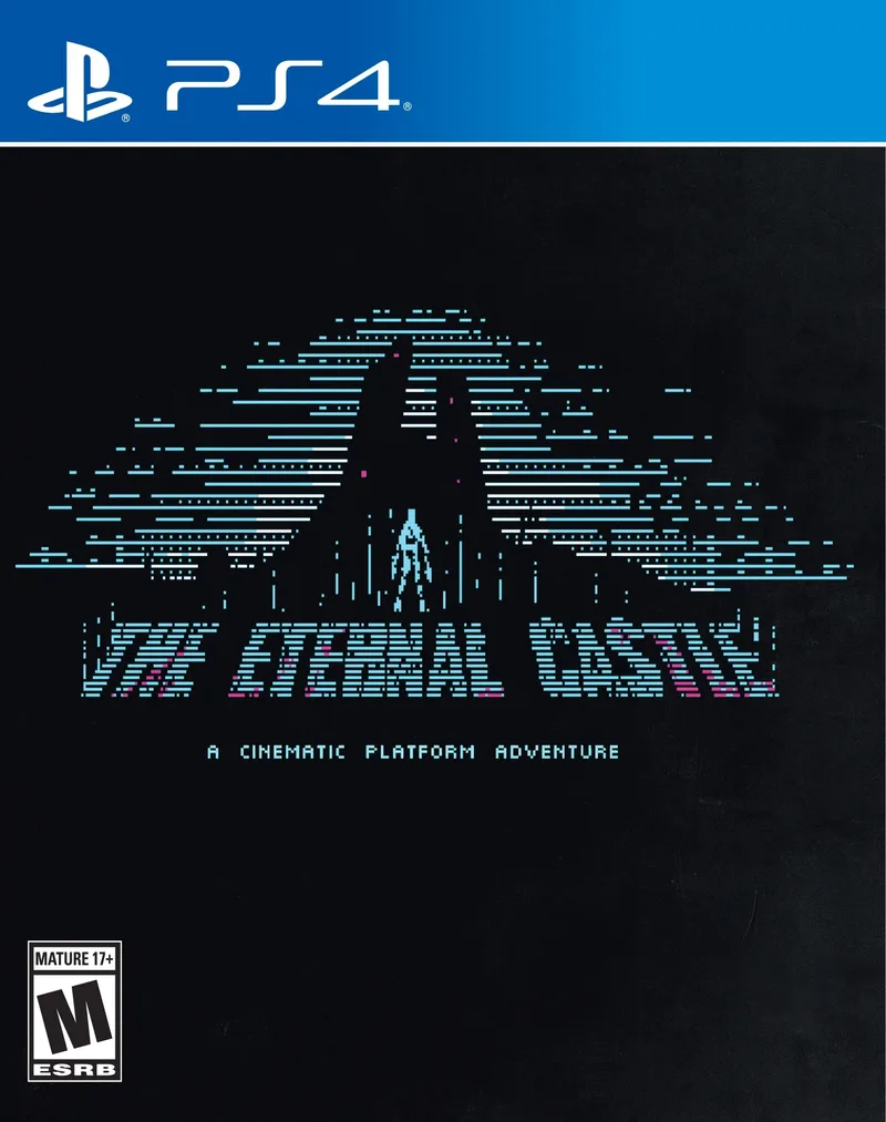 The Eternal Castle: Remastered (PS4)