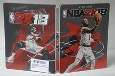 NBA 2K18 [Steelbook Edition]