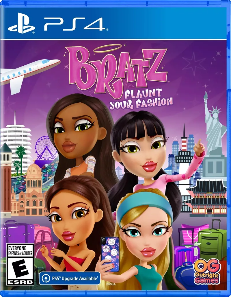 Bratz: Flaunt Your Fashion