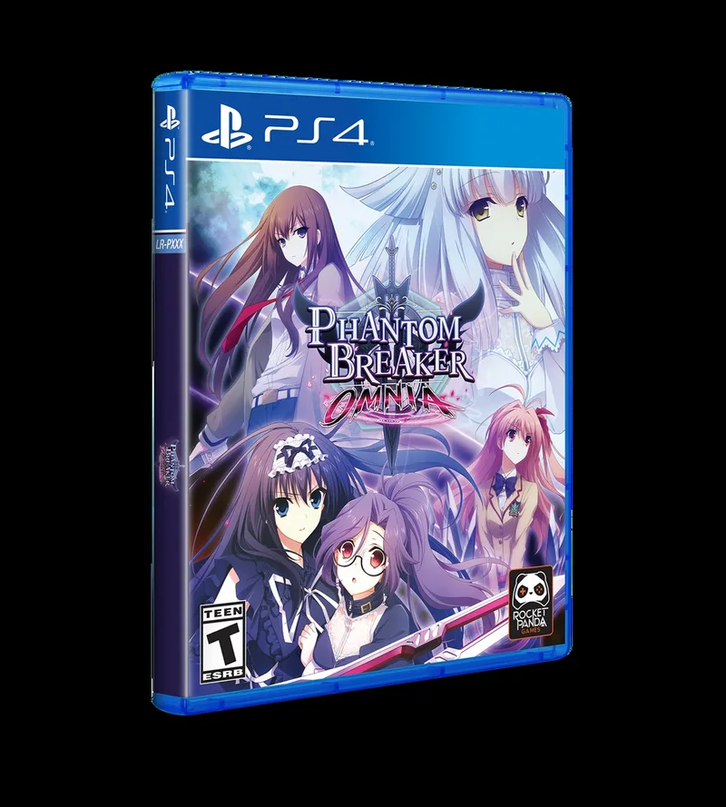 Phantom Breaker: Omnia (PS4)