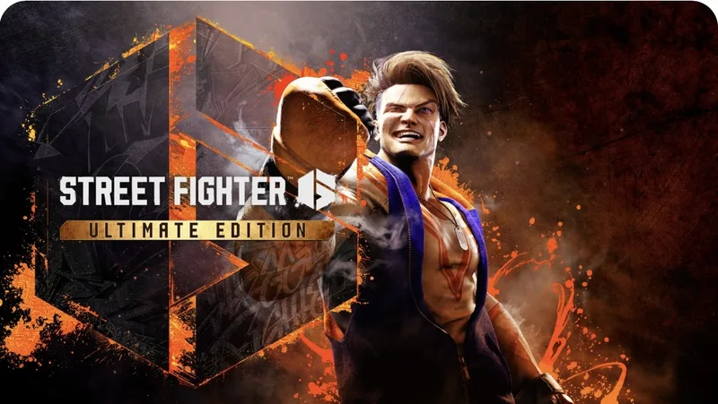 Street Fighter 6 [Ultimate Edition] (PS4)