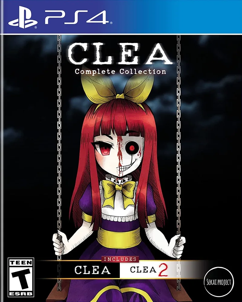 Clea: Complete Collection