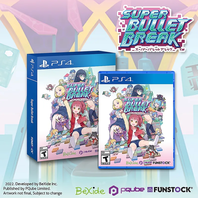 Super Bullet Break [Day One Edition]