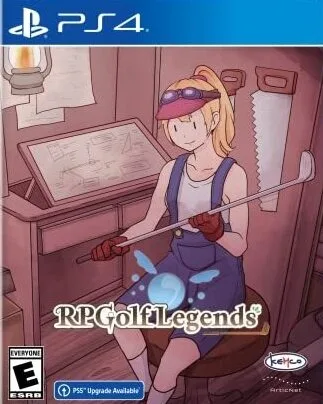 RPGolf Legends (PS4)