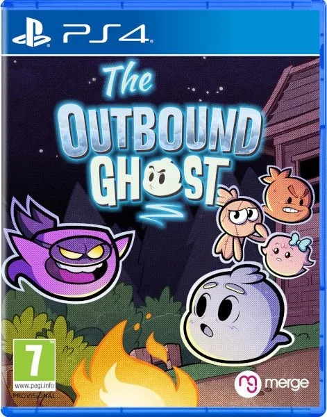 The Outbound Ghost (PS4)