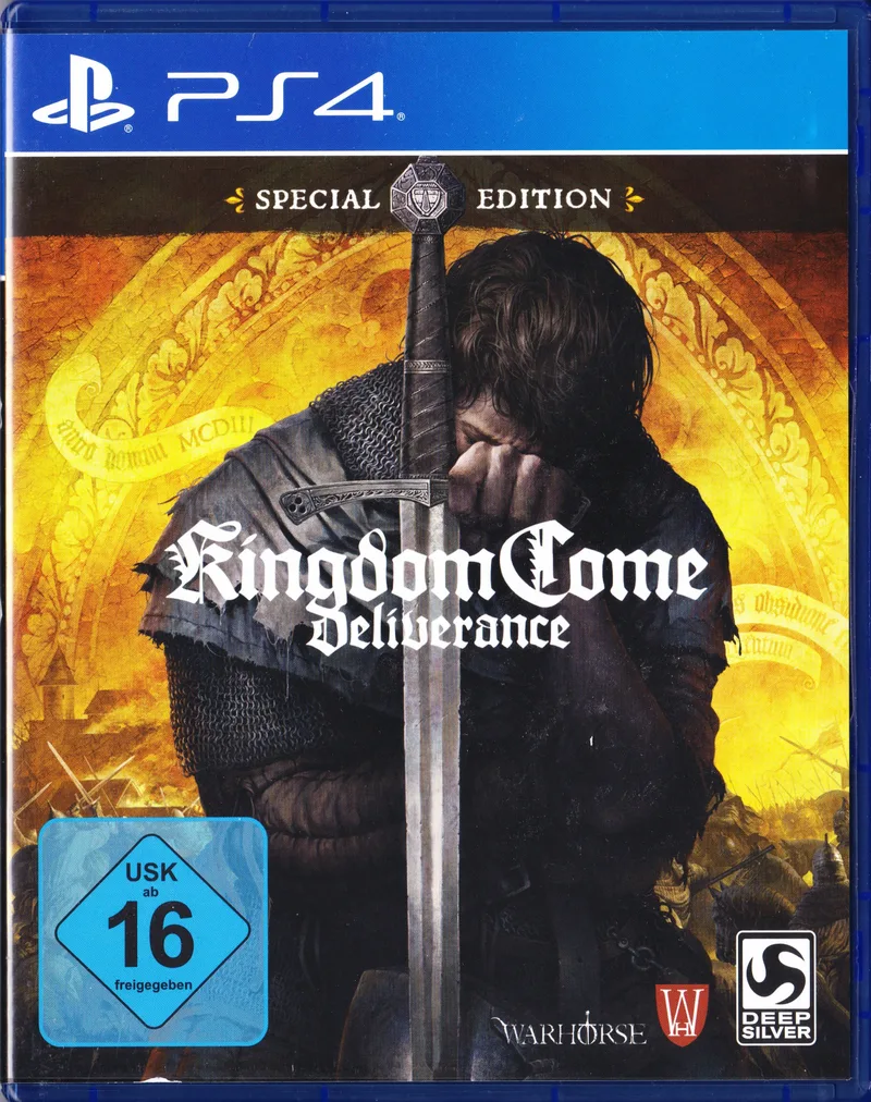 Kingdom Come: Deliverance [Special Edition]