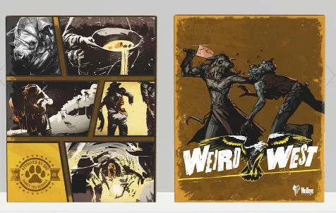 Weird West [SRG Pigman Edition]