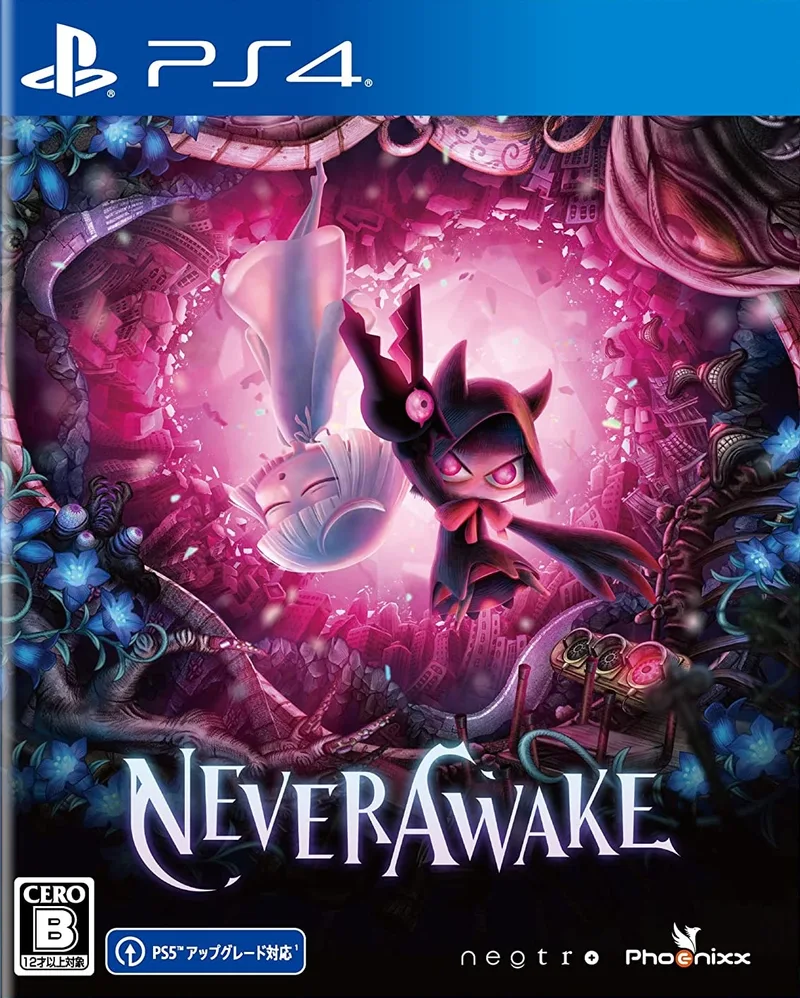 NeverAwake (PS4)