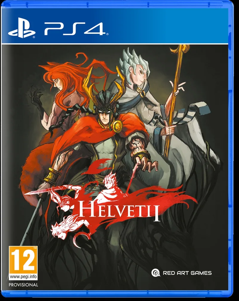 Helvetii (PS4)