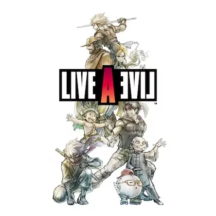 Live A Live (PS4)